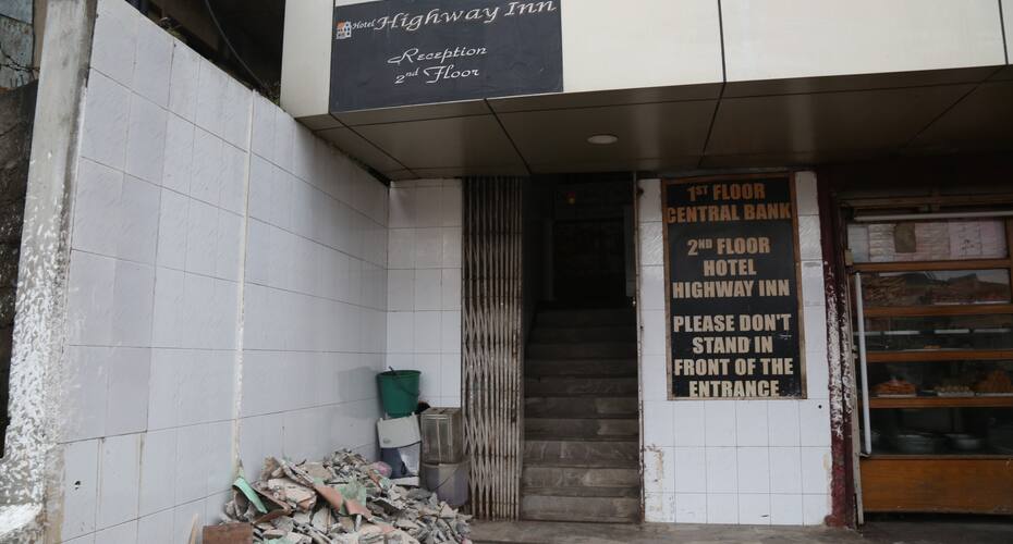 Hotel Highway Inn, Shillong 3